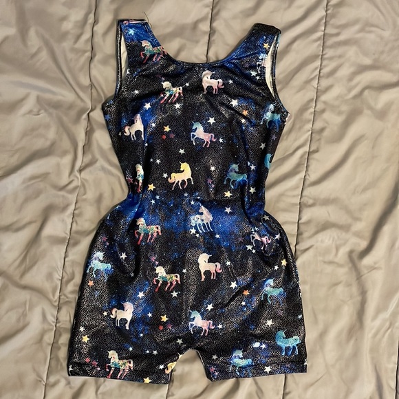 Gymnastics Leotard - Picture 2 of 3